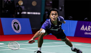 Keren walau sederhana jelang olimpiade 2020: Pbsi Withdraws Anthony Ginting Greysia Polii Apriyani Rahayu And Praveen Jordan Melati Oktavianti From Swiss Open Badmintonplanet Com