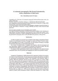 226 likes · 2 talking about this. A Systematic Monograph Of The Recent Pentastomida With A Compilation Of Their Hosts