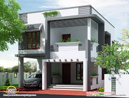 Floor plan designer with elevations | double storey contemporary plans. Budget Home Design Plan 2011 Sq Ft Kerala Home Design And Floor Plans 8000 Houses