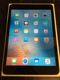 Apple Ipad Mini 1st Gen 64gb Wi Fi Cellular At Amp T 7 9in Black Amp Slate Md536ll A Https T Co Tu6onyw Apple Ipad Mini Ipad Mini Ipad Mini 1st Generation