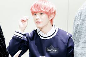 These Male Idols Show What It Means To Pull Off Pink Scene Haircuts Vixx Emo Hair