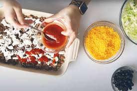 Keto 7 Layer Dip Low Carb With Jennifer