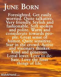 June 16th Happy Birthday To Greg My Husband Gemini Quotes Gemini Traits Birth Symbols