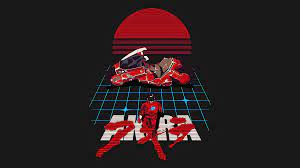 Female anime character wallpaper, anime girls, original characters. A Nostalgic Wallpaper For You All From Akira Anime Cyberpunk