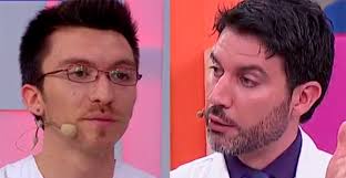 Insólita guerra matinal de doctores Soto! Nicolás Soto de Mega le ganó a  Ricardo Soto del 13