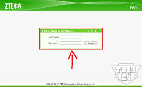 Find the default login, username, password, and ip address for your zte router. Cara Melihat Nomor Indihome Di Modem Zte F609 Terbaru Dokter Andalan