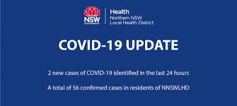 3 new cases in nsw. Covid 19 Update 16 April Northern Nsw Local Health District