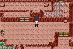 Pokemon Emerald Team Magma Hideout