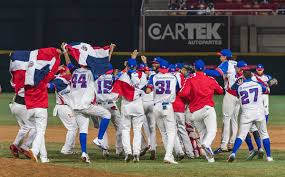 Esta serie reunirá a los equipos de béisbol profesional campeones de los torneos de los países que. Republica Dominicana Es Campeon De La Serie Del Caribe 2021 Mediotiempo