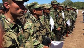 Since 1964, the militant group has engaged in political kidnappings and carried out attacks on. Fortsetzung Der Un Beobachtermission In Kolumbien Deutsche Gesellschaft Fur Die Vereinten Nationen E V