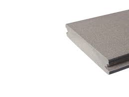 Die abkürzung wpc steht für wood plastic composites, einen verbundwerkstoff, der einen verarbeiteten holzanteil von 60 prozent beinhaltet. Massivdielen Aus Wpc In Grau Mit Seitlicher Nut Von Mydeck Jetzt Auch Im Onlineshop Bestellbar Terrassendielen Wpc Holz Wpc Terrassendielen