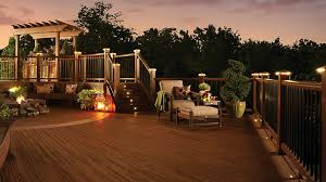 Led Deck Lighting Decksdirect