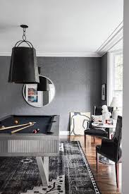 The exterior of the house is modern and simple, very sleek and with no overhangs. 37 Epic Game Room Ideas How To Design A Home Entertainment Space