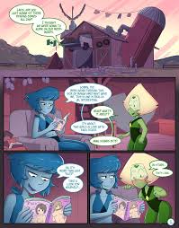 Lapidot Comic (Steven Universe) [CubedCoconut] - English - Porn Comic