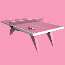 Mantis Tennis Table Custom Table Table Tennis Ping Pong Table