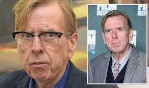 Actor Timothy Spall