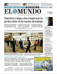 Un total de siete organizaciones, entre las que figuran amnistía internacional, human right watch o los sindicatos ugt y ccoo, han suscrito un comunicado en el que declaran como día de luto por la limitación de la justicia universal impulsada por el pleno del. Coronavirus En Espana Hoy Noticias De Ultima Hora Baja La Cifra De Muertos A 517 En Las Ultimas 24 Horas Marca Com
