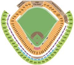 Guaranteed Rate Field Seating Chart Chicago