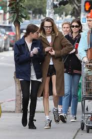 From cara delevingne and ashley benson to kristin cavallari and jay cutler, relive the year's biggest splits. Ashley Benson Cara Delevingne And Kaia Gerber Shopping In West Hollywood 68 Gotceleb