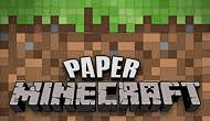 Before starting a game you can choose a variety of different character skins and game modes. Paper Minecraft Play Free Online Games Snokido