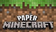 If i just do the normal click, it will queue the recipe up but it wont finish the crafting. Paper Minecraft Play Free Online Games Snokido