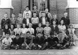 Nashville Elementary 1953-54