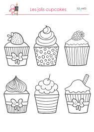Coloriages Les Delicieux Cupcakes Livros De Colorir Para Adultos Livro De Colorir Bordados A Mao