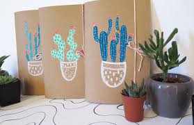 Even now, i hit save with practially every stroke or operation i do. Hand Painted Cactus Notebook On Behance