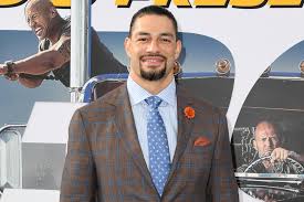 Roman reigns x b/r exclusive. Hobbs Shaw Who Is Roman Reigns The Professional Wrestler Is A New Fast Furious Favorite Ew Com