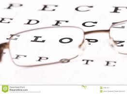 Eye Test Stock Image Image Of Medicine Eyesight Focus