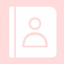 Pin On Pink Apple App Icons
