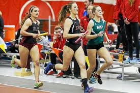 College Corner: ESU's Eidson a natural in the steeplechase