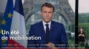 À partir du 9 juin prochain, il permettra d'aller dans certains lieux si vous avez été vacciné ou testé négatif dans les deux jours qui précèdent. Hm Lsiqaf6evgm