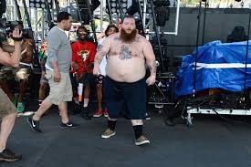 Arian asllani mainly known by his stage name action bronson is an american rapper. 10 Action Bronson Songs That Made You A Fan