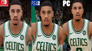 However this year i went exclusively with the switch and the glaring omissions and lazy approach to this port really highlight this versions's short. Nba 2k19 Graphics Comparison Nintendo Switch Vs Ps4 Pro Vs Pc Youtube