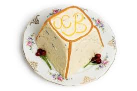 Voici Une Recette D Un Gateau Que Les Orthodoxes Preparent Pour Paques Leger Et Delicieux Que L On Appell Gateau De Paques Recettes De Cuisine Dessert Paques