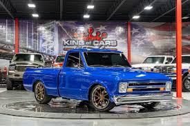 Image result for Marine Blue 1967 Truck