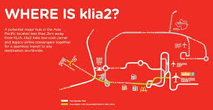 2° a detailed map of kuala lumpar airport (kul) is presented below. Terminal 2 Adler Tours Safaris