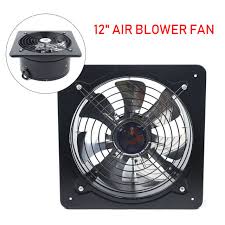 It can reduce the heat, smoke. 4inch 12w Mini Exhaust Fan Entilation Blower Window Wall Kitchen Bathroom For Sale Online Ebay