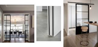 Deja de soñar con una puerta corrediza de cristal para tu cocina, terraza, baño, salón. Puertas Correderas De Cristal Ahorra Espacio Y Gana Luminosidad