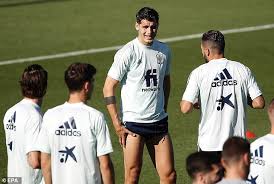 Show more posts from alvaromorata. Euro 2020 Spain Forward Alvaro Morata Slams Fans Who Sent Threats To His Family