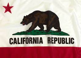 Download california flag coloring page for kids to color. 8x12ft California Flag