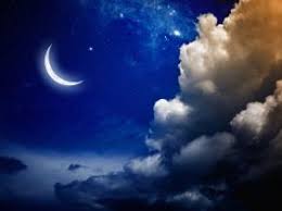 Le président de cette association, m. Nuit Du Doute Le Moment De La Celebration De L Aid El Fitr Connu Ce Soir Radio Algerienne
