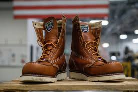 Leddy's custom made luxury western boots are made in san angelo, texas. Made In The Usa Work Boots That Walk The Talk Gearjunkie