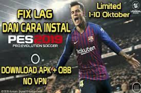 If you already downloaded or going to download a game which contains obb/data file then here i am going to give you a brief instruction about this. Pes 2019 Mobile Beta Apk Obb For Android Gapmod Com