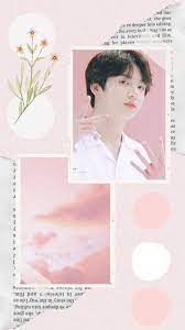 Jungkook Aesthetic Pink Foto Kekasih Foto Lucu Gambar Anime