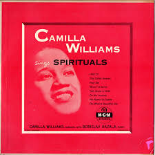 Williams & Janet Williams (BHM