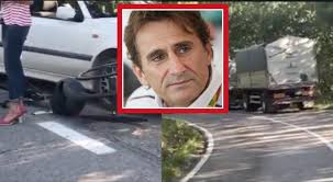 Nel corso delle indagini sull'incidente di alex zanardi, si vaglia anche l'ipotesi della velocità fra le ipotesi circa la causa dell'incidente che ha visto coinvolto alex zanardi, ci sarebbe anche quella. Alex Zanardi Il Video Con Le Immagini Dal Luogo Dell Incidente