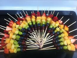 Fruit Rainbow Food Fruit Good Food