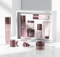 Embalagem ecológica com design luxuoso, garrafa de vidro, jarra